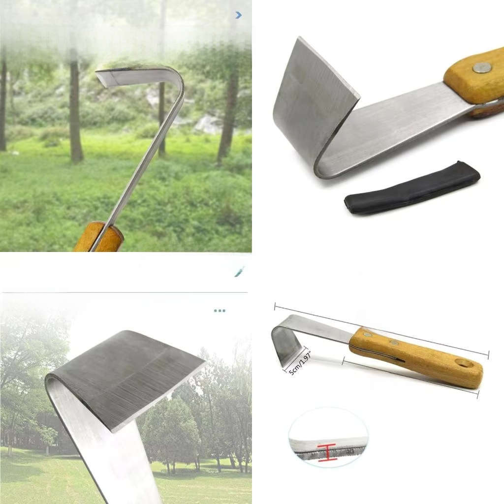 D84F Tool Bark Tree Peeler Dra - огляд і ціна Gardening Tools Drawing