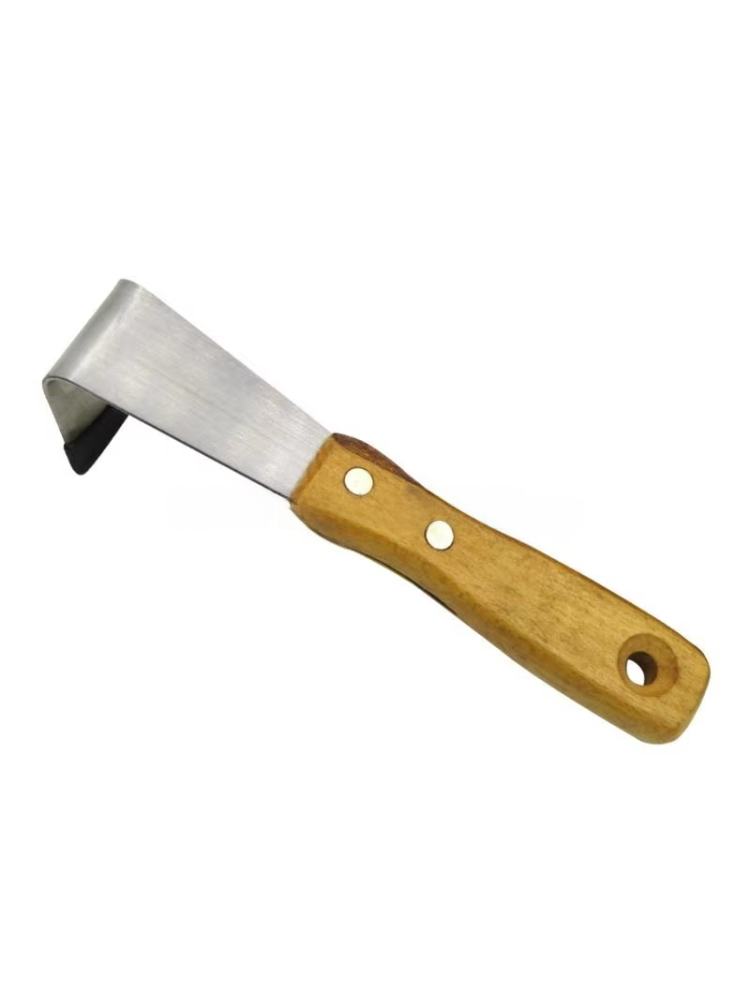 D84F Tool Bark Tree Peeler Dra - огляд і ціна Gardening Tools Drawing