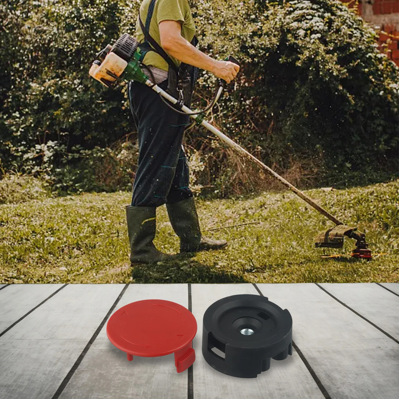 High Durability Trimmer Lines  - огляд і ціна Gardening Tools Online