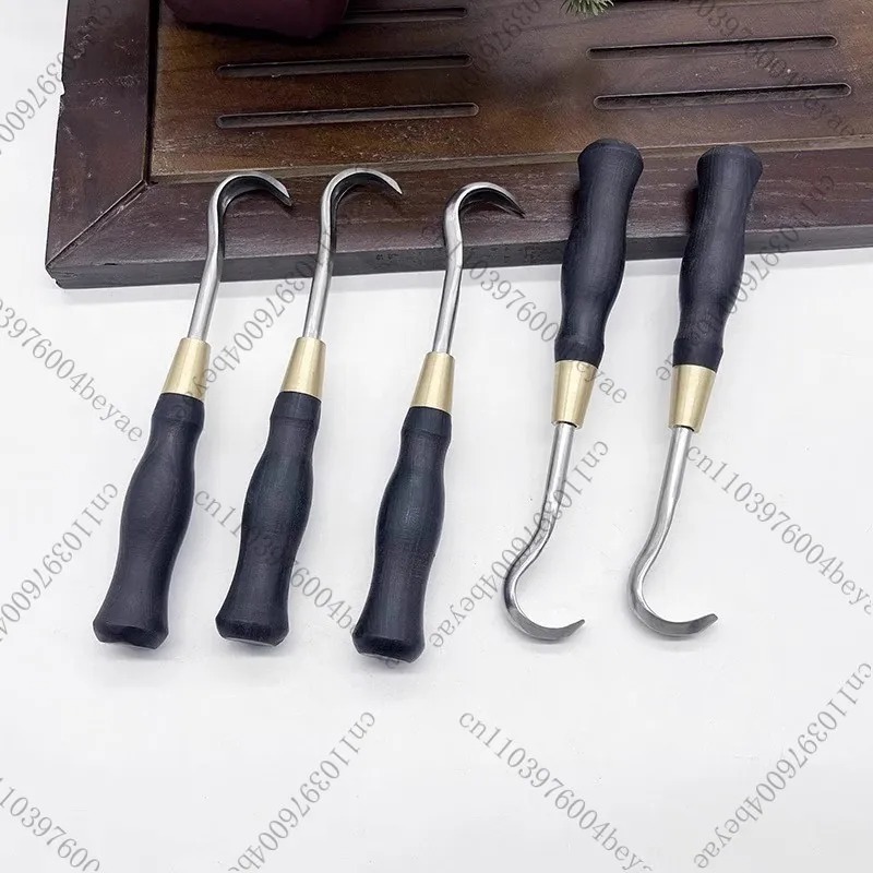 Bonsai Brushed Knife Set, Drie - огляд і ціна Gardening Tools Drawing