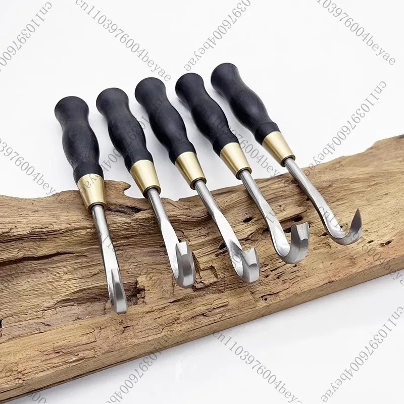 Bonsai Brushed Knife Set, Drie - огляд і ціна Gardening Tools Drawing